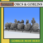 gnawbound clans ratmen, orcs and goblins monstrous encounters (copy)