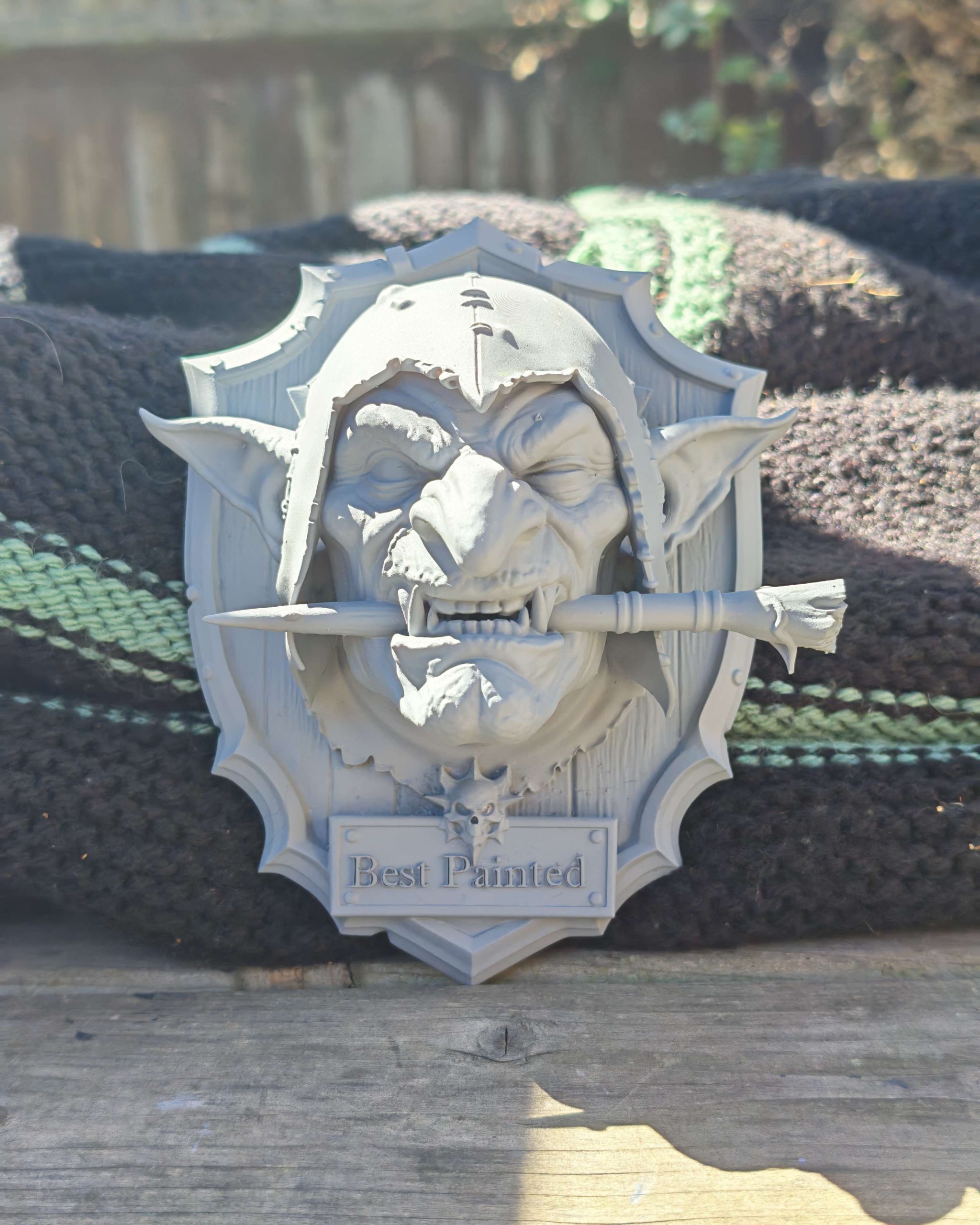 the granite covenant, ukresinprint trophies
