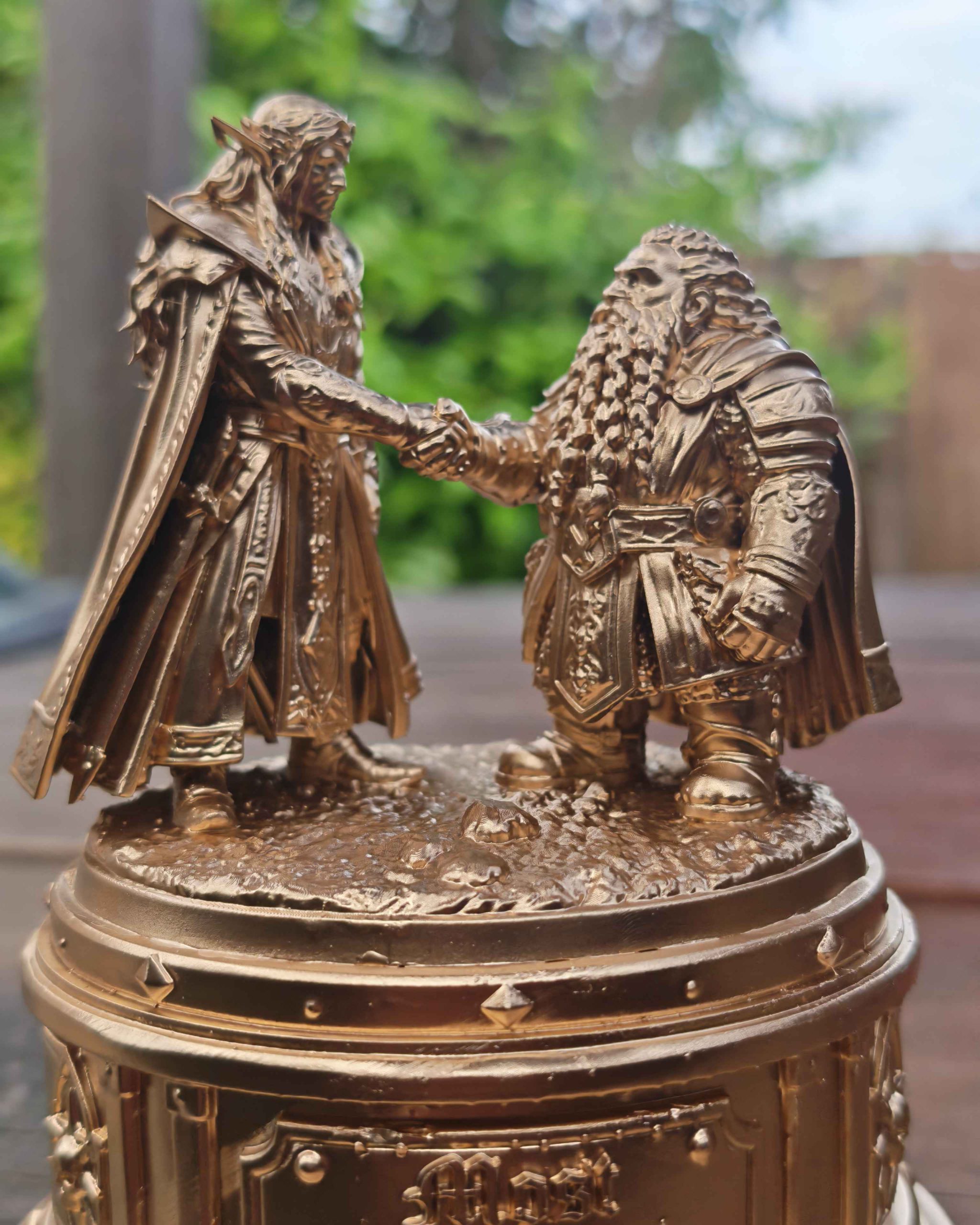 elgi after moonlight, ukresinprint trophies