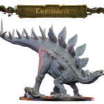 kentosaurus 2, cuetzpal jungle: wild creatures vol 1 lost kingdom (copy)