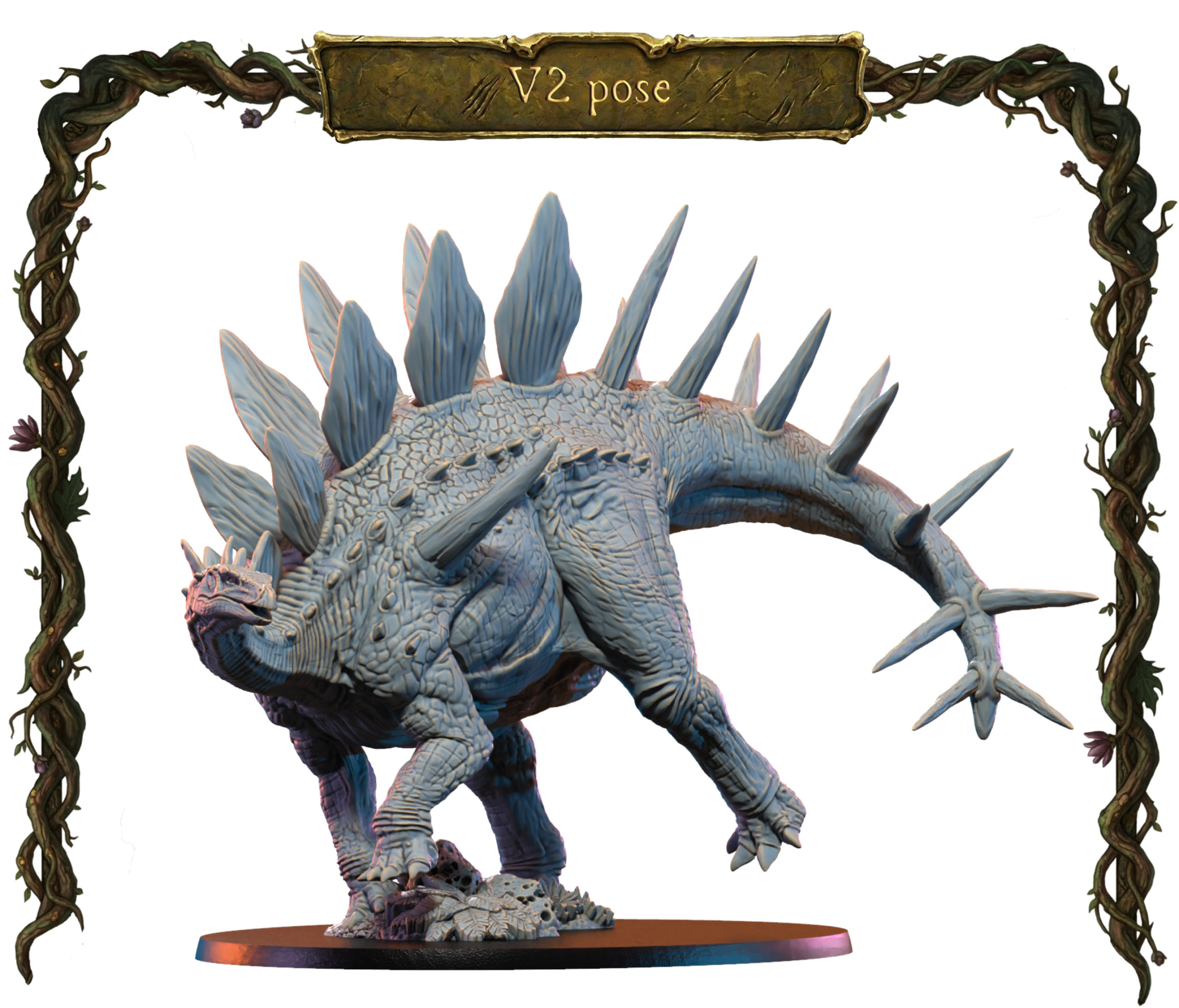 kentosaurus 2, cuetzpal jungle: wild creatures vol 1 lost kingdom