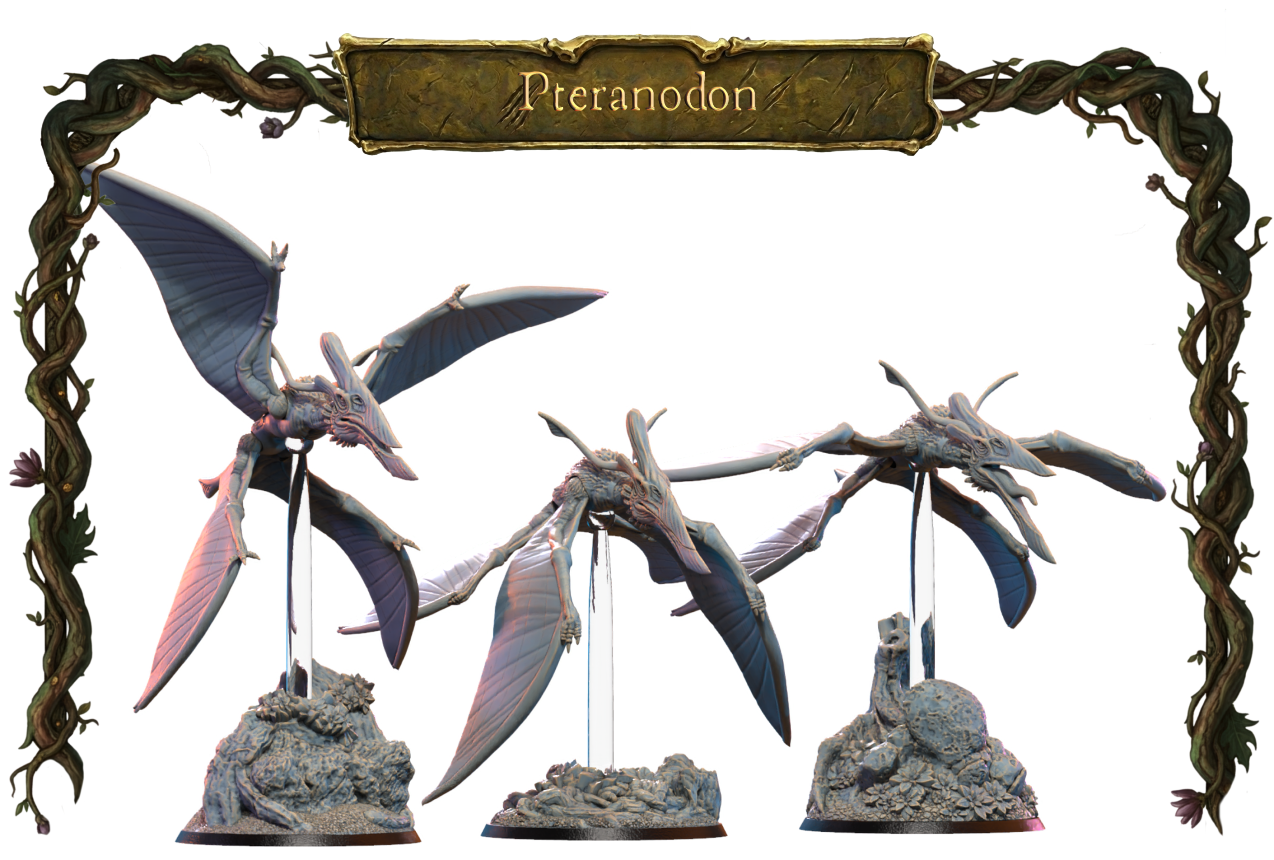 Pteranodon