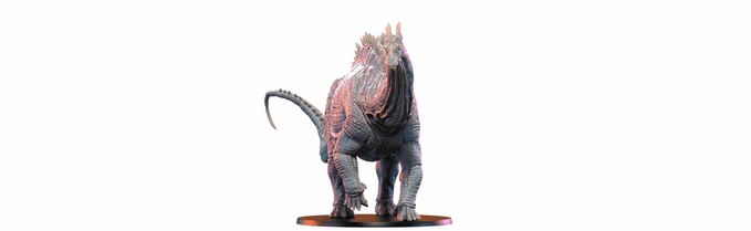 amargasaurus, cuetzpal jungle: wild creatures vol 1 lost kingdom