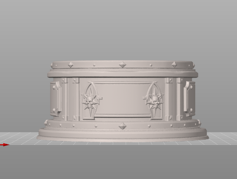 the granite covenant, ukresinprint trophies
