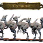 achillobator, cuetzpal jungle: wild creatures vol 1 lost kingdom (copy)