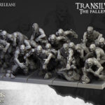 ghouls, transylvania highlands miniatures