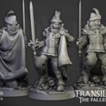 ghouls, transylvania highlands miniatures (copy)