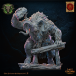 gentilak, the primordial herd lost kingdom