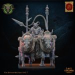 youta brennach, wildhorn lord on cuelebre, the primordial herd lost kingdom