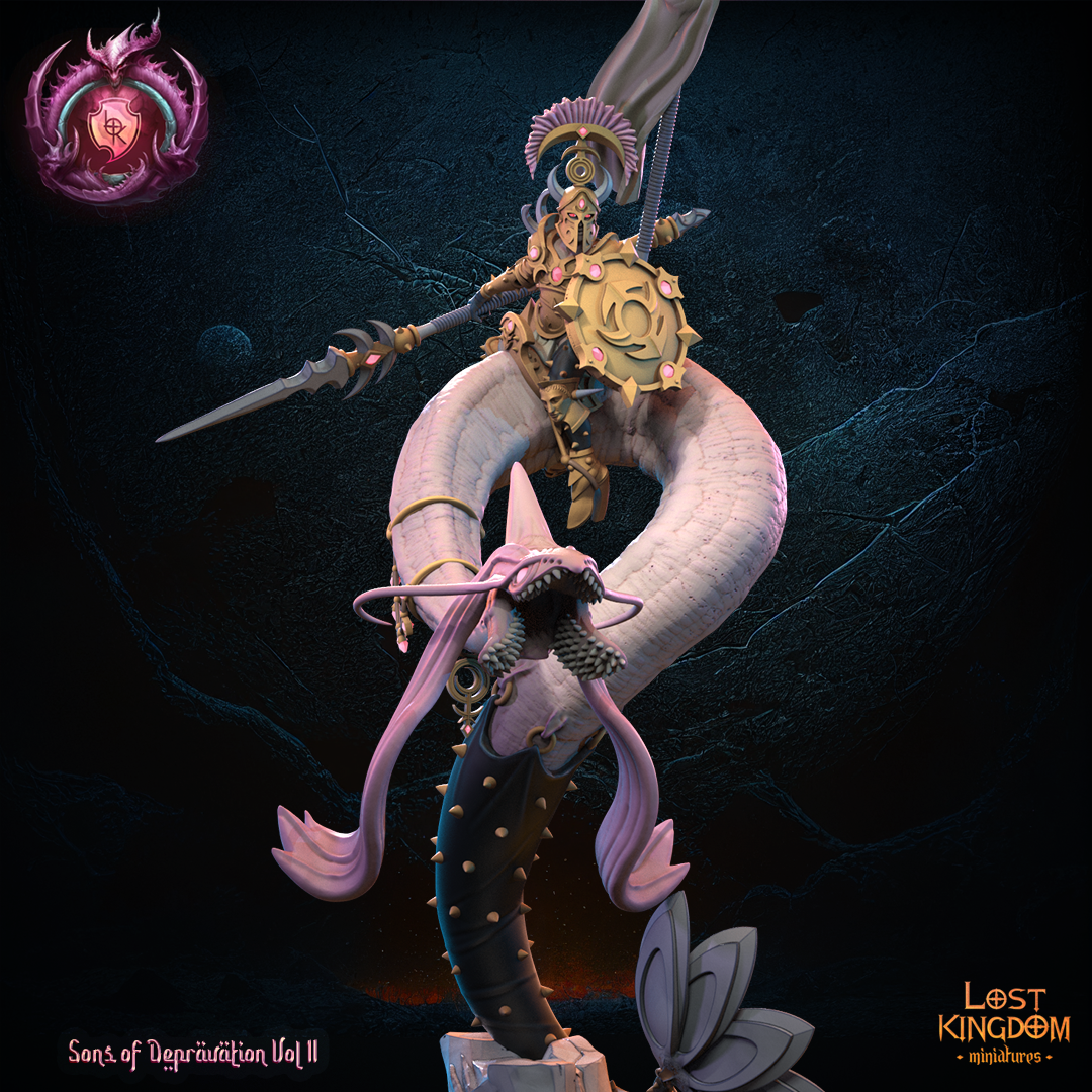eidrian, lust warrior knight hero, lust warriors, lost kingdom (copy)