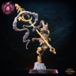 lust sorceress, lust warriors, lost kingdom
