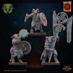 youta brennach, wildhorn lord on cuelebre, the primordial herd lost kingdom