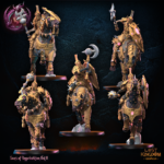 lust warrior knights, lust warriors, lost kingdom (copy)