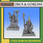 goblin shamans, orcs and goblins monstrous encounters (copy)