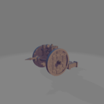 eastern goblin ballista, fabelzel miniatures