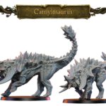 anchiceratops, cuetzpal jungle: wild creatures vol 1 lost kingdom (copy)