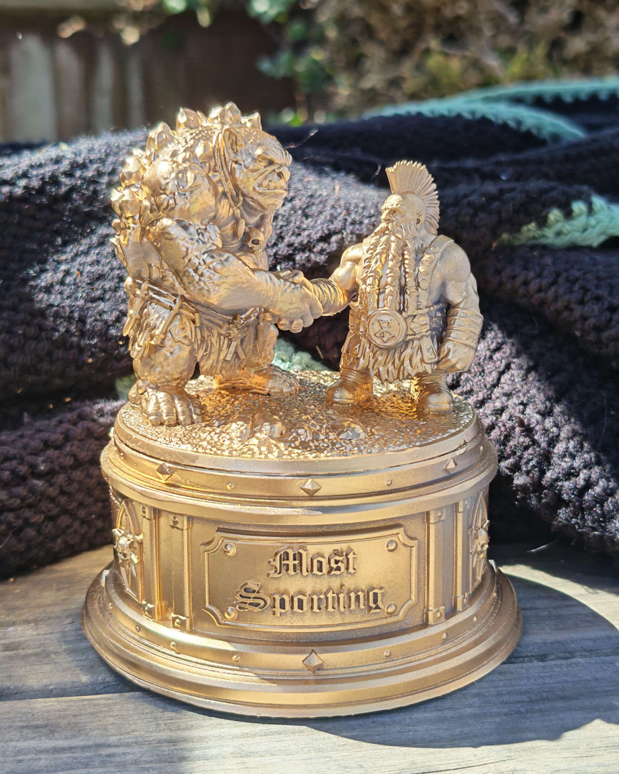 the granite covenant, ukresinprint trophies