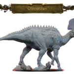 olorotitan, cuetzpal jungle: wild creatures vol 1 lost kingdom