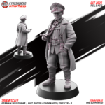 Rift Blood Commando | Officer - B | German Weird War