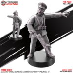 po (nco) b | ijn naval garrison infantry | japanese ww2, kyoushuneko miniatures