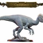 baby carnylosaurus, cuetzpal jungle: wild creatures vol 1 lost kingdom (copy)