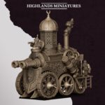 marduk iron engine, sons of marduk highlands miniatures (copy)