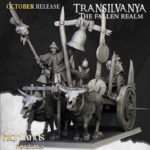 Corpse Cart, transylvania highlands miniatures (copy)