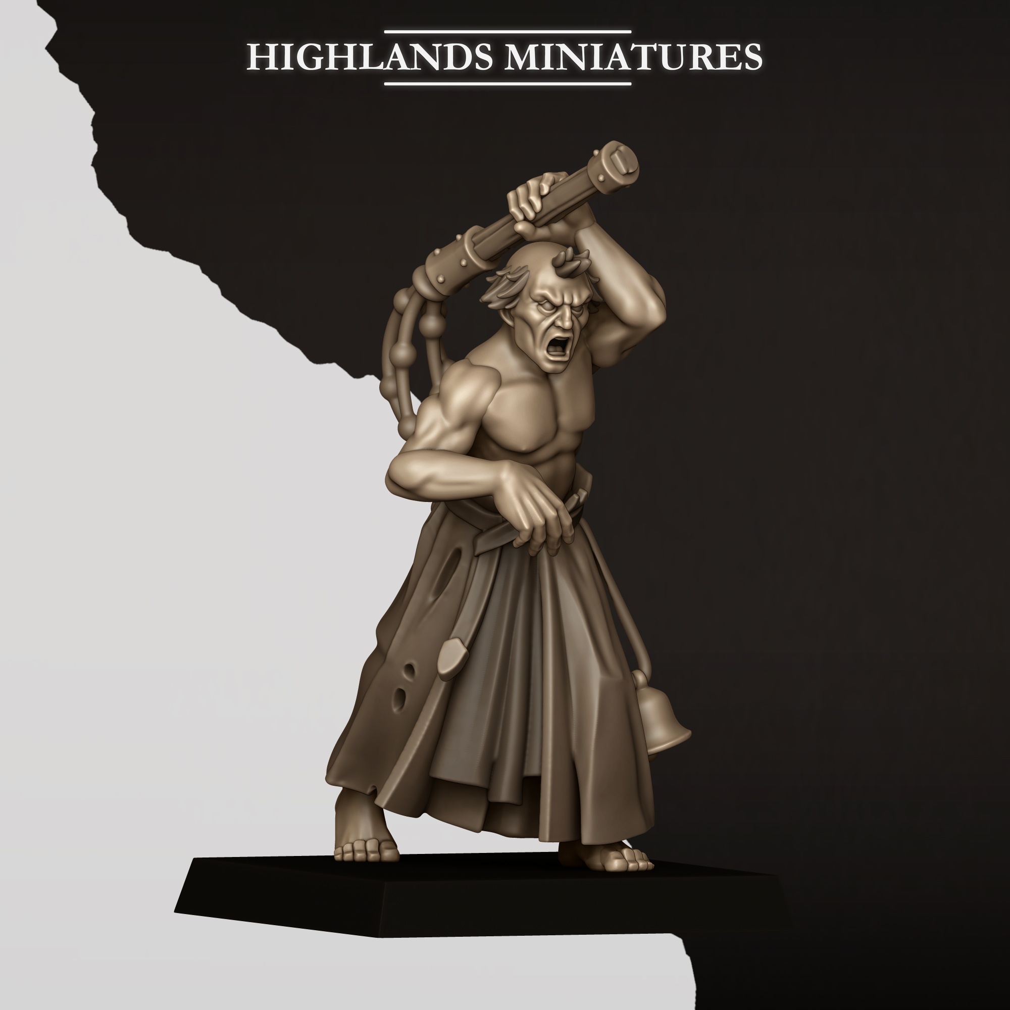 sunland fanatical zealots, sunland highlands miniatures