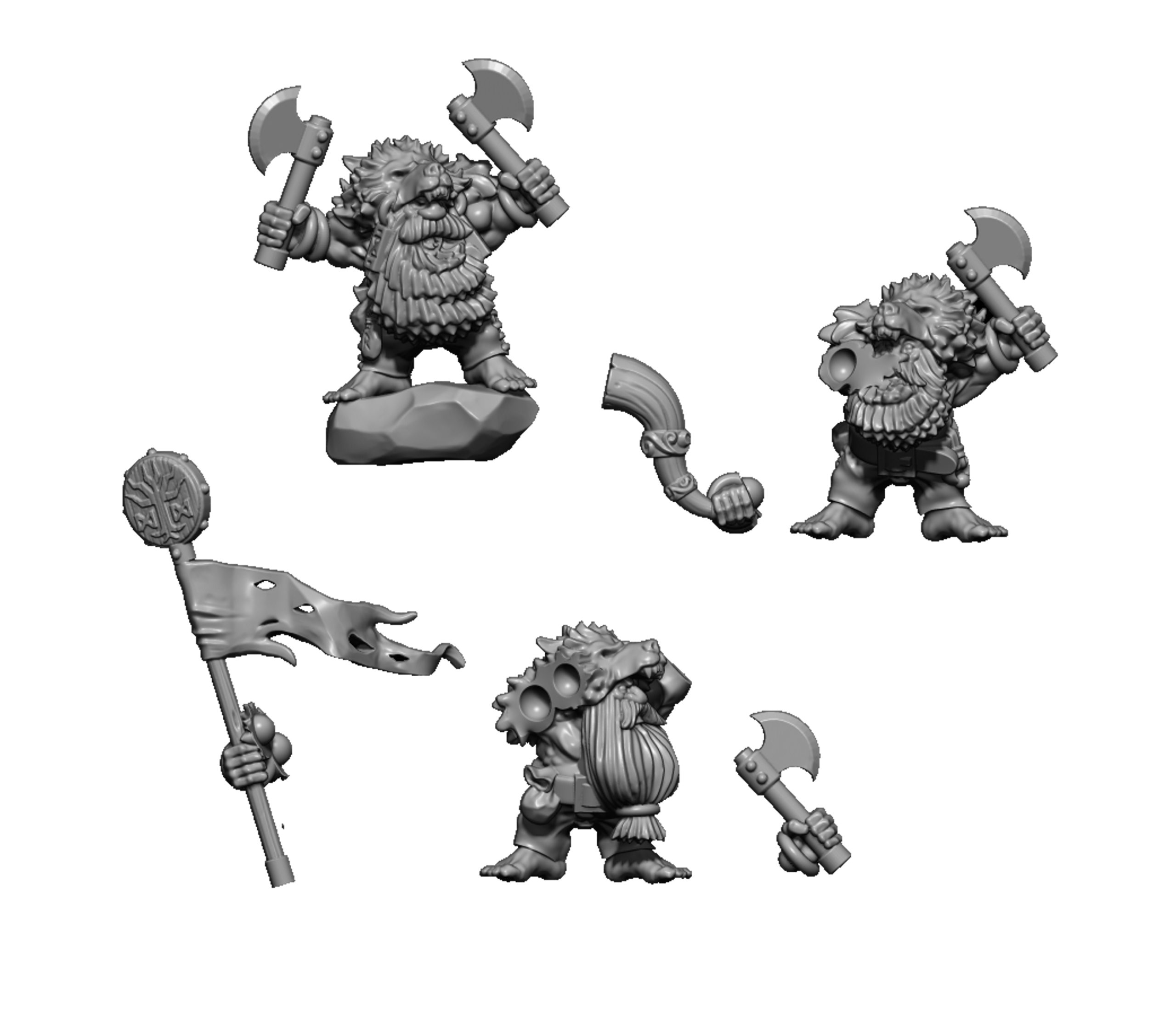 Slayers Ranger