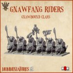 gnawfume vermin, gnawbound clans mom miniatures