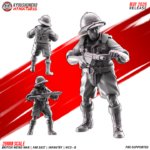 NCO B - Sten Gun | British Weird War | Far East