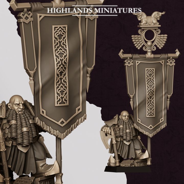 marduk iron engine, sons of marduk highlands miniatures (copy)