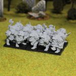 slayers ranger, dwarves mom miniatures
