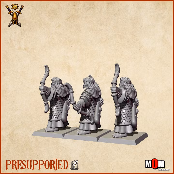 Sunbound Conclave Starter Army 1 – MoM Miniatures - Image 29