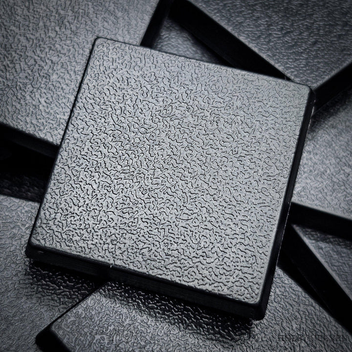 30mm Square Plastic Bases – Hobby Heaven