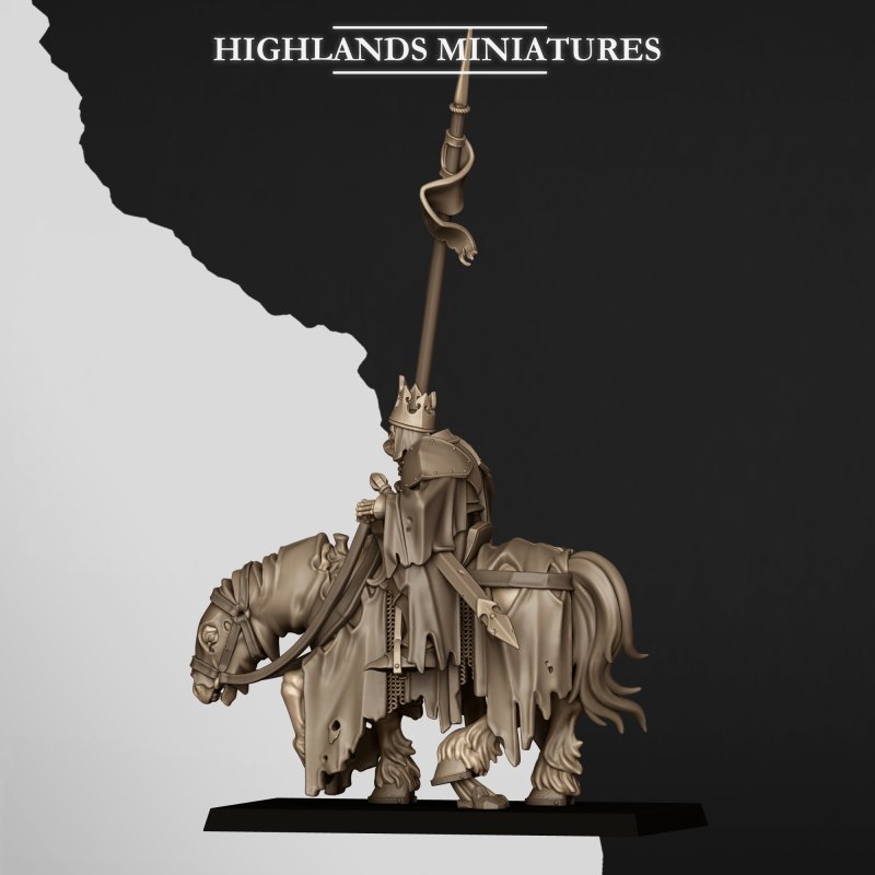 Undead Horrors Bundle – Transylvania | Highlands Miniatures - Image 28