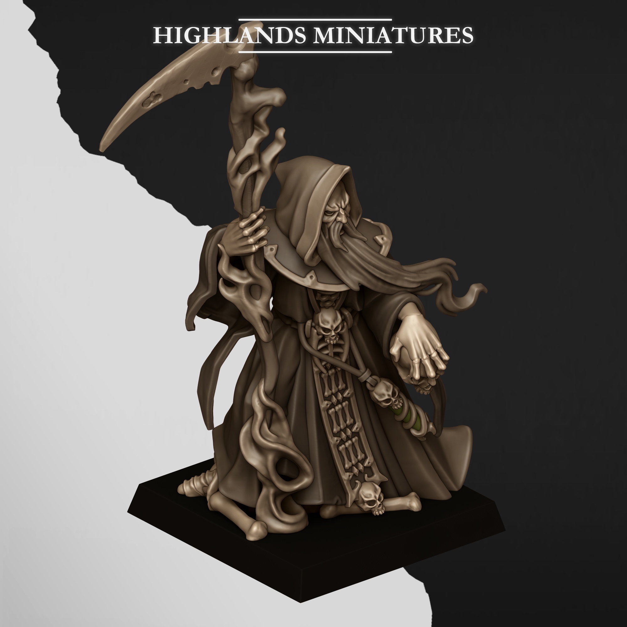 Undead Horrors Bundle – Transylvania | Highlands Miniatures - Image 48