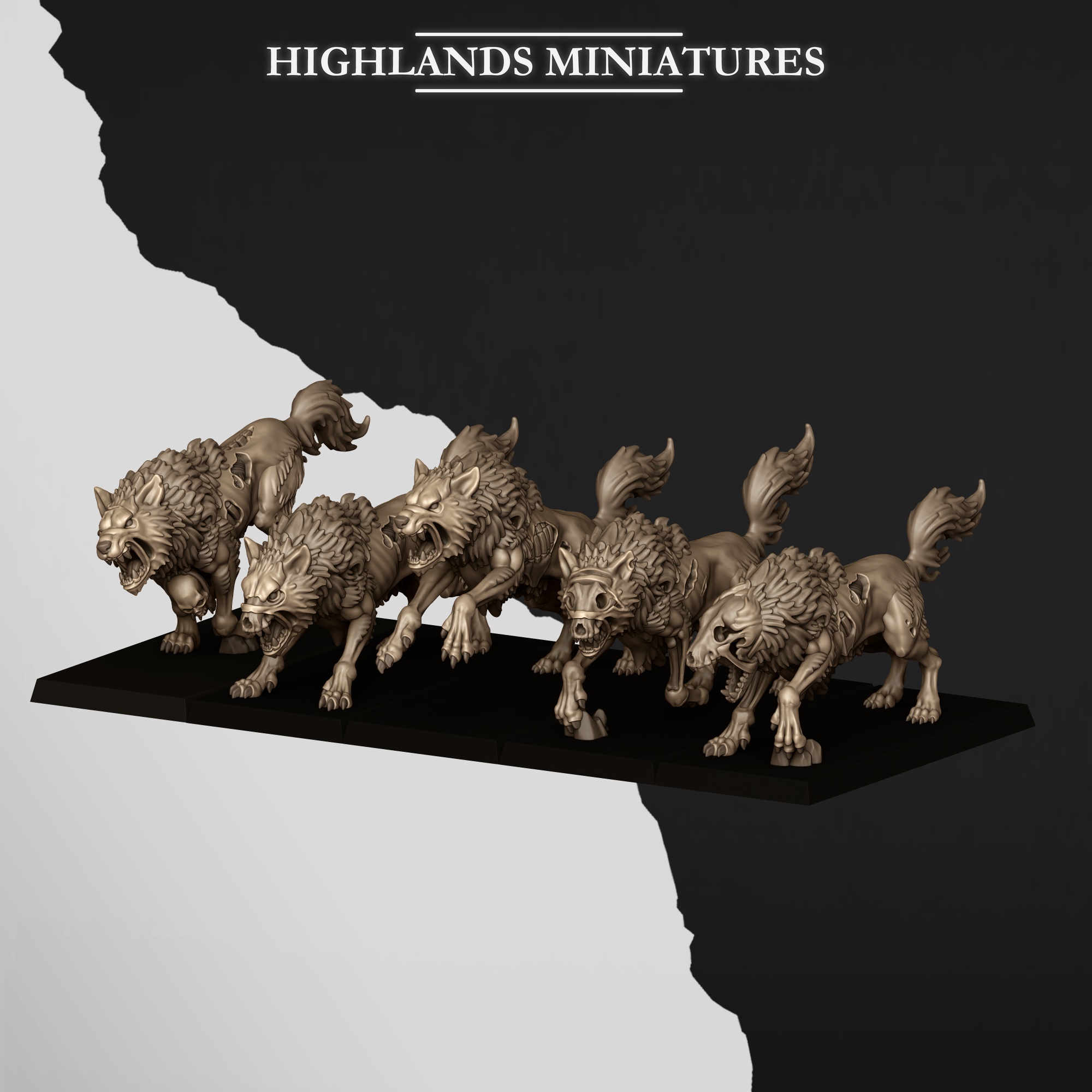 Undead Horrors Bundle – Transylvania | Highlands Miniatures - Image 58