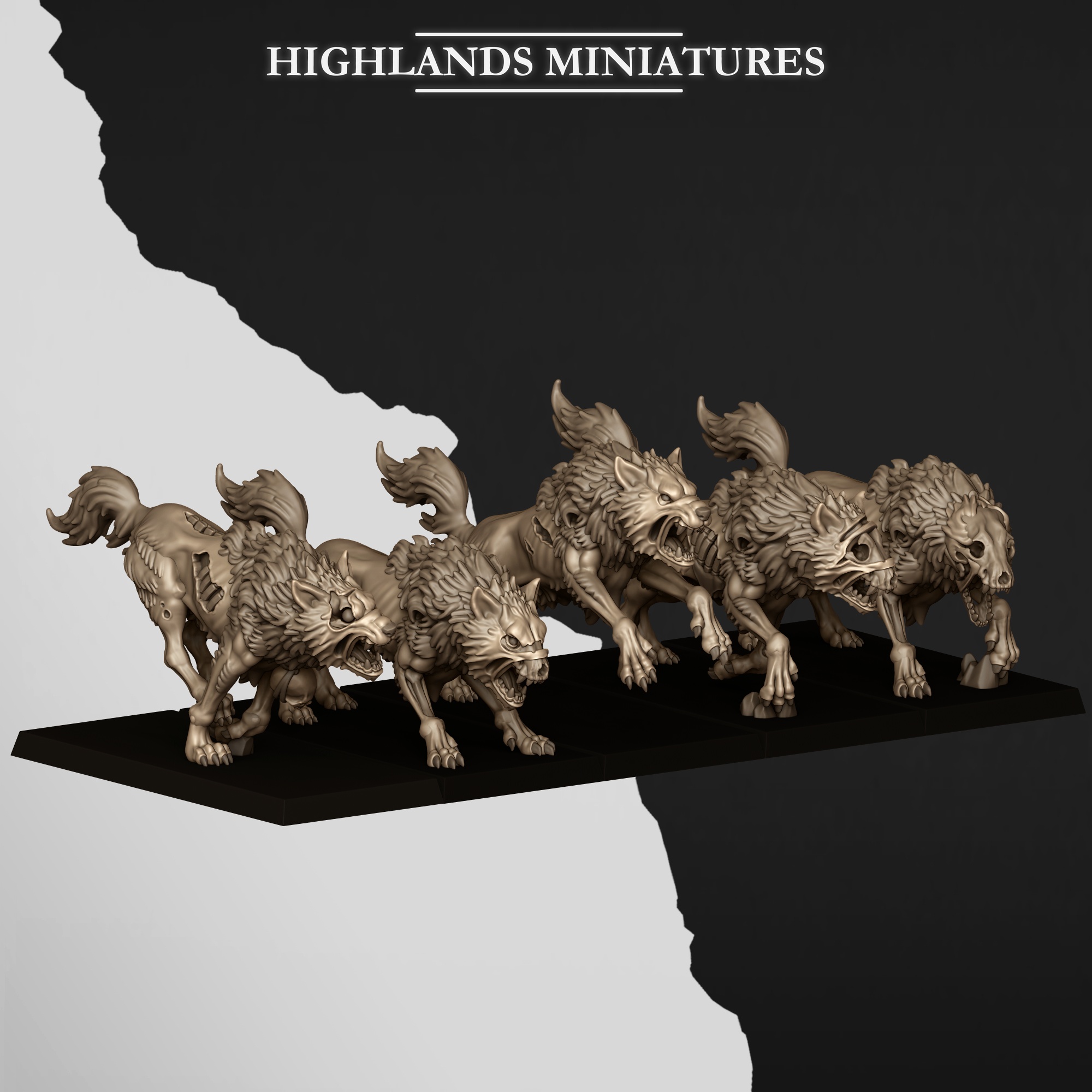Undead Horrors Bundle – Transylvania | Highlands Miniatures - Image 56