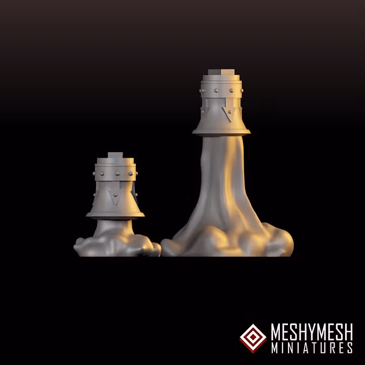 Evil Dwarf Blacksmoke Rotor – MeshyMesh - Image 7