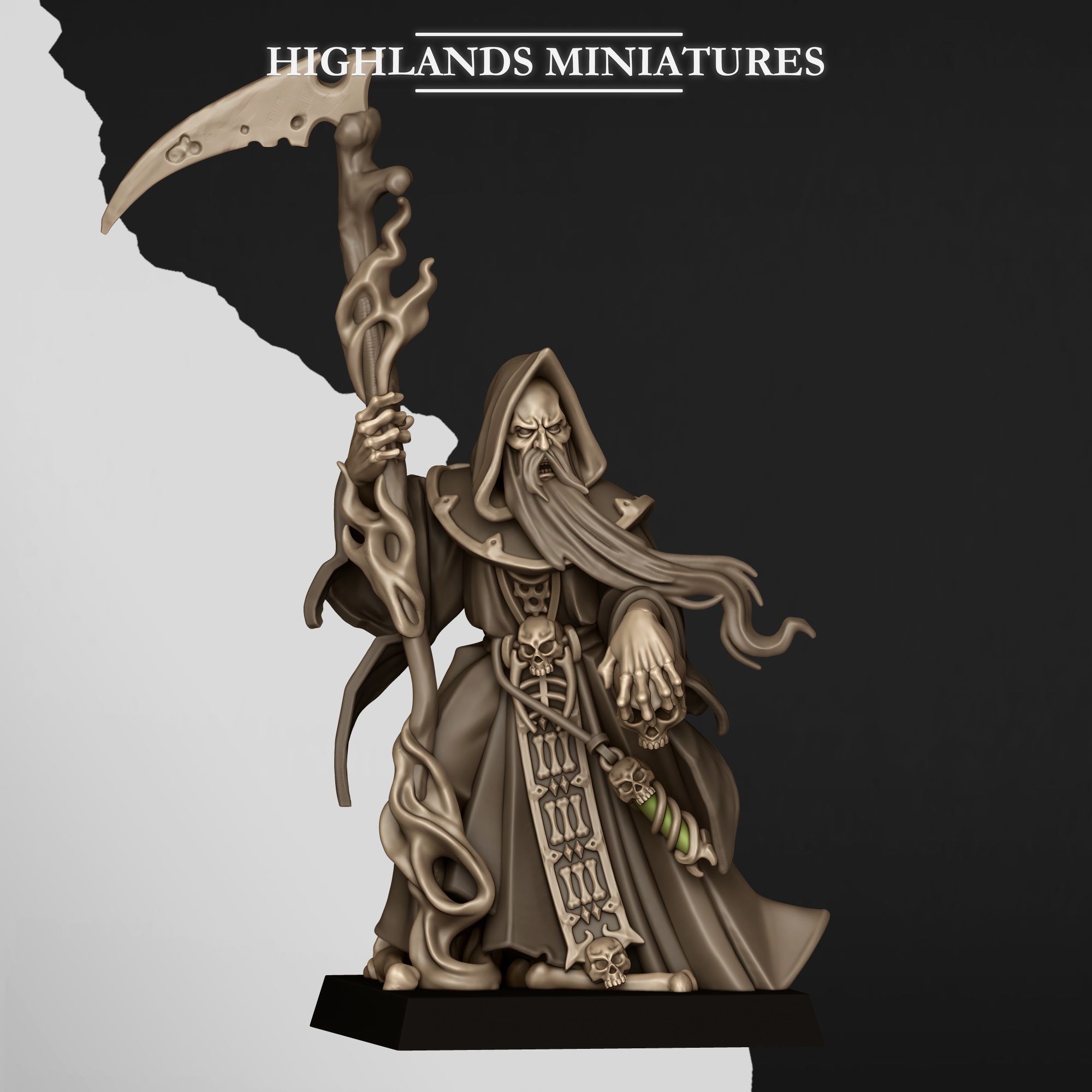 Rasputin the Necromancer – Transylvania | Highlands Miniatures